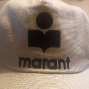 Isabel  Marant authentic cap (worn once)